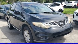 2012 Nissan Murano SL