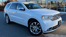 2017 Dodge Durango Citadel