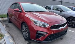2019 Kia Forte S