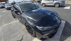 2021 BMW M4 Base