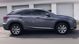 2019 Lexus RX 350 F SPORT