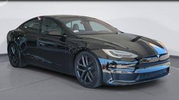 2021 Tesla Model S Plaid