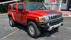 2008 HUMMER H3 Base