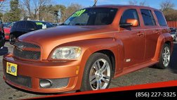 2008 Chevrolet HHR SS