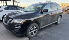 2017 Nissan Pathfinder SV