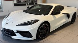 2024 Chevrolet Corvette Stingray