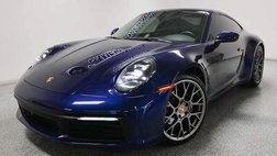 2020 Porsche 911 Carrera