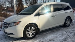 2016 Honda Odyssey SE