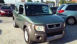 2004 Honda Element EX