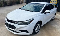 2016 Chevrolet Cruze LT Auto