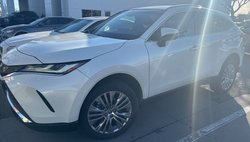 2022 Toyota Venza Limited