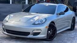2012 Porsche Panamera S
