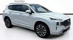 2022 Hyundai Santa Fe Calligraphy