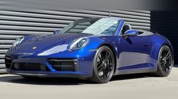 2023 Porsche 911 Carrera GTS