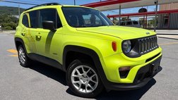 2019 Jeep Renegade 