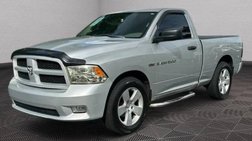 2012 Ram Ram Pickup 1500 Express
