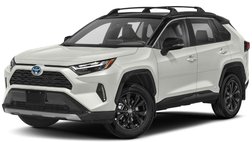 2022 Toyota RAV4 Hybrid XSE