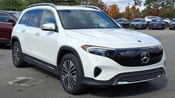 2025 Mercedes-Benz EQB EQB 250+