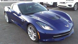 2019 Chevrolet Corvette Stingray