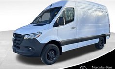 2024 Mercedes-Benz Sprinter 3500