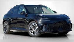2026 Genesis GV60 Standard