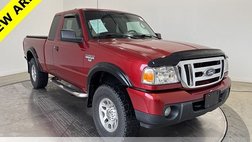 2011 Ford Ranger XLT