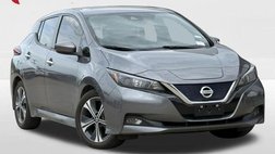 2022 Nissan LEAF SV