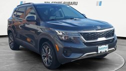 2021 Kia Seltos S Turbo