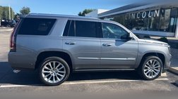 2019 Cadillac Escalade Premium Luxury