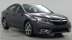 2022 Subaru Legacy Limited