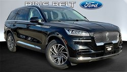 2022 Lincoln Aviator Standard