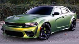 2020 Dodge Charger Scat Pack