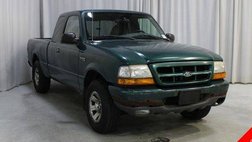 2000 Ford Ranger XLT