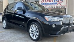 2015 BMW X3 xDrive28i