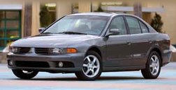 2003 Mitsubishi Galant LS