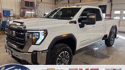 2026 GMC Sierra 2500HD SLE