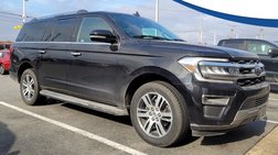 2023 Ford Expedition MAX Limited