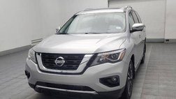 2019 Nissan Pathfinder Platinum