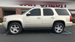 2013 Chevrolet Tahoe LT