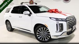 2025 Hyundai Palisade Calligraphy