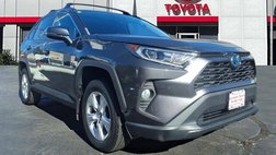 2019 Toyota RAV4 Hybrid XLE
