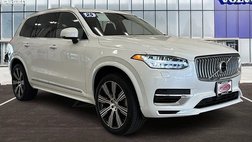 2025 Volvo XC90 T8 Ultra Bright Theme 7P