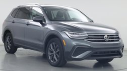 2022 Volkswagen Tiguan SE 4Motion