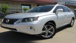 2015 Lexus RX 350 Base