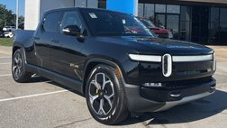 2022 Rivian R1T Adventure