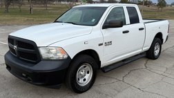 2017 Ram Ram Pickup 1500 Tradesman
