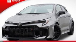 2025 Toyota GR Corolla Premium