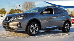 2023 Nissan Murano SV