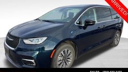 2024 Chrysler Pacifica Hybrid Select