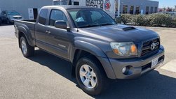 2011 Toyota Tacoma V6